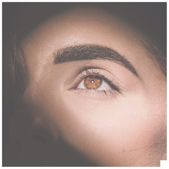 Perfilado y diseño de cejas en Pink Rabbit, Las Condes